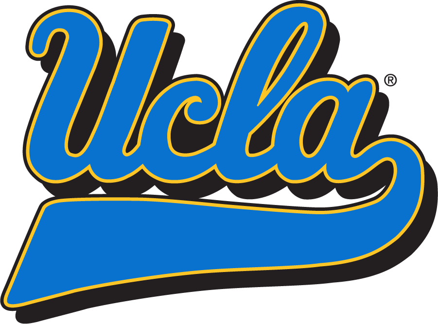 UCLA Bruins 1996-2017 Alternate Logo v8 DIY iron on transfer (heat transfer)